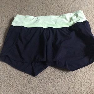 Navy running short